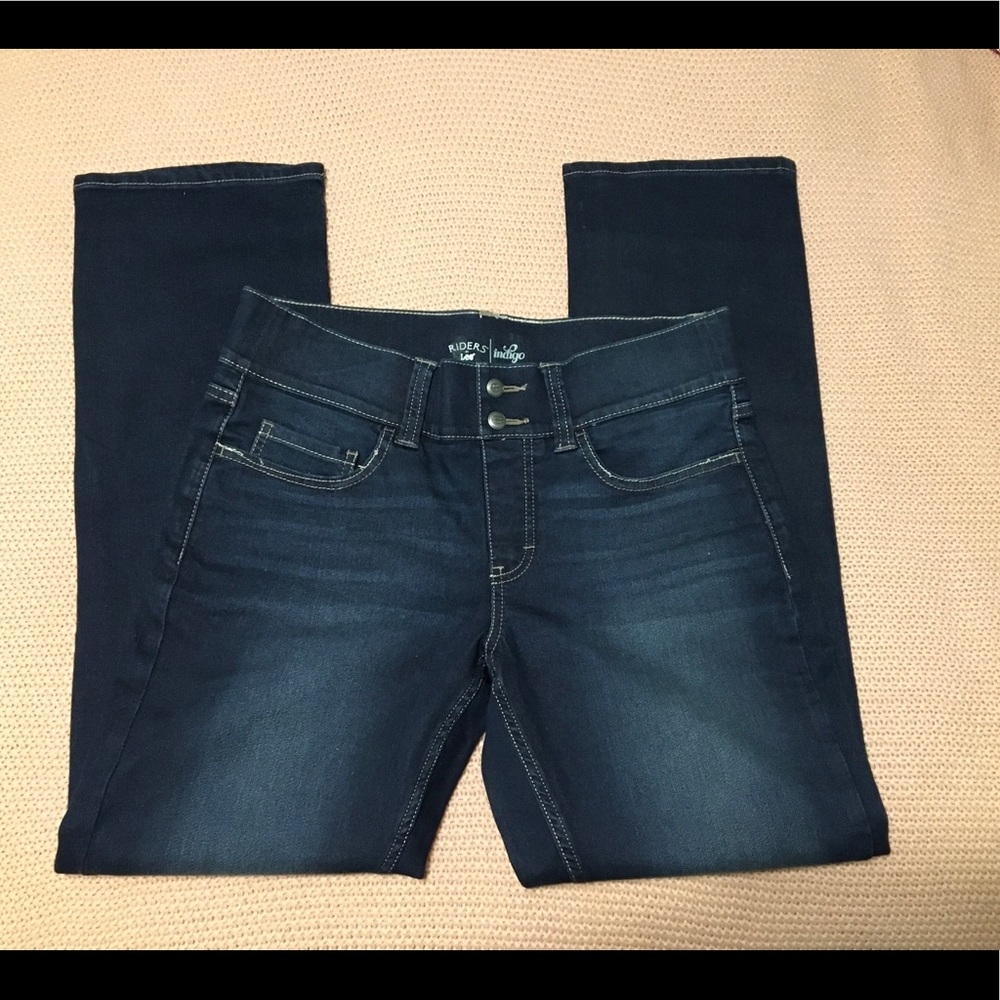 Riders by lee bootcut jeans